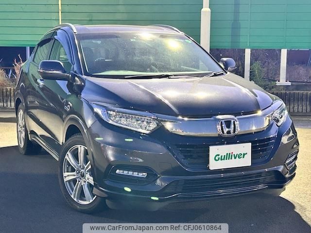 honda vezel 2020 -HONDA--VEZEL DAA-RU3--RU3-1368575---HONDA--VEZEL DAA-RU3--RU3-1368575- image 1