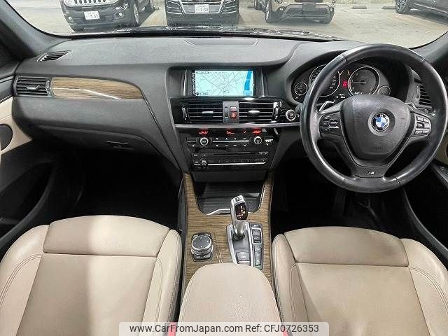 bmw x3 2015 -BMW--BMW X3 LDA-WY20--WBAWY32000L699353---BMW--BMW X3 LDA-WY20--WBAWY32000L699353- image 2