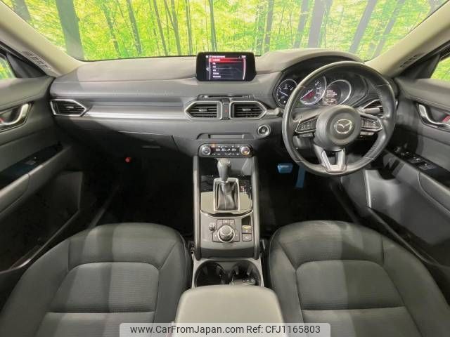 mazda cx-5 2018 -MAZDA--CX-5 3DA-KF2P--KF2P-215245---MAZDA--CX-5 3DA-KF2P--KF2P-215245- image 2