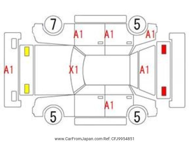 toyota raize 2022 -TOYOTA--Raize 5BA-A201A--A201A-0006338---TOYOTA--Raize 5BA-A201A--A201A-0006338- image 2