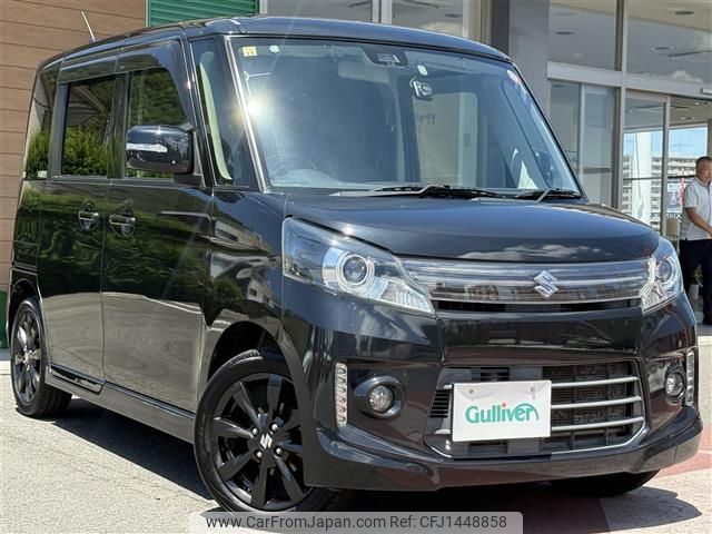 suzuki spacia 2014 -SUZUKI--Spacia DBA-MK32S--MK32S-552047---SUZUKI--Spacia DBA-MK32S--MK32S-552047- image 1