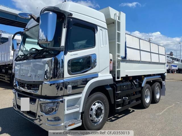 mitsubishi-fuso super-great 2024 -MITSUBISHI--Super Great 2KG-FV70HX--FV70HX-545511---MITSUBISHI--Super Great 2KG-FV70HX--FV70HX-545511- image 2