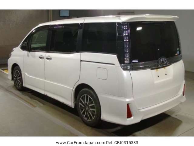 toyota voxy 2015 -TOYOTA--Voxy DBA-ZRR80W--ZRR80W-0189504---TOYOTA--Voxy DBA-ZRR80W--ZRR80W-0189504- image 2