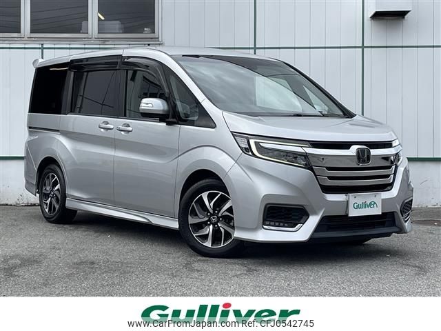 honda stepwagon 2018 -HONDA--Stepwgn DBA-RP3--RP3-1215345---HONDA--Stepwgn DBA-RP3--RP3-1215345- image 1