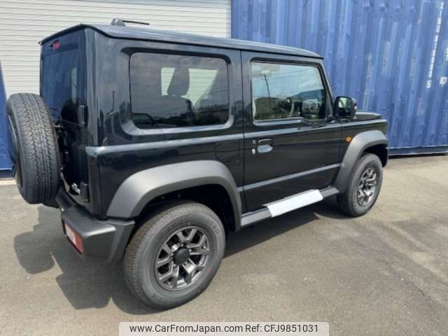 suzuki jimny-sierra 2024 -SUZUKI 【岐阜 504ﾁ3684】--Jimny Sierra 3BA-JB74W--JB74W-211702---SUZUKI 【岐阜 504ﾁ3684】--Jimny Sierra 3BA-JB74W--JB74W-211702- image 2