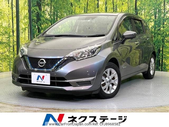 nissan note 2018 -NISSAN--Note DAA-HE12--HE12-222769---NISSAN--Note DAA-HE12--HE12-222769- image 1