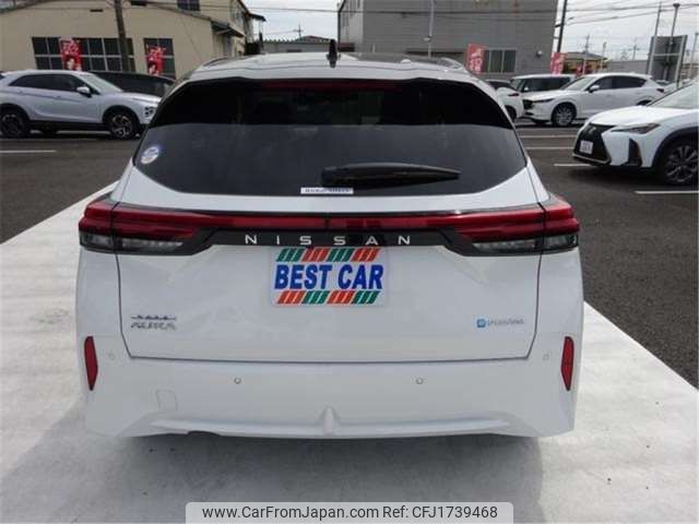 nissan aura 2025 CFJ1739468 image 2