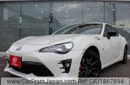 toyota 86 2018 CFJ1867894