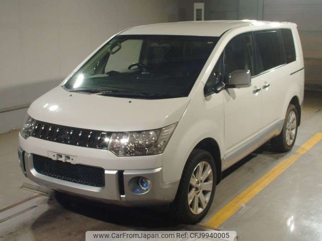 mitsubishi delica-d5 2008 -MITSUBISHI--Delica D5 CV5W-0110844---MITSUBISHI--Delica D5 CV5W-0110844- image 1