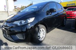 honda fit 2015 -HONDA 【名変中 】--Fit GK3--1035597---HONDA 【名変中 】--Fit GK3--1035597-