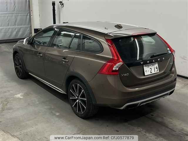 volvo v60 2019 -VOLVO 【品川 342ヤ219】--Volvo V60 FB420-YV1FZ40MC12059443---VOLVO 【品川 342ヤ219】--Volvo V60 FB420-YV1FZ40MC12059443- image 2