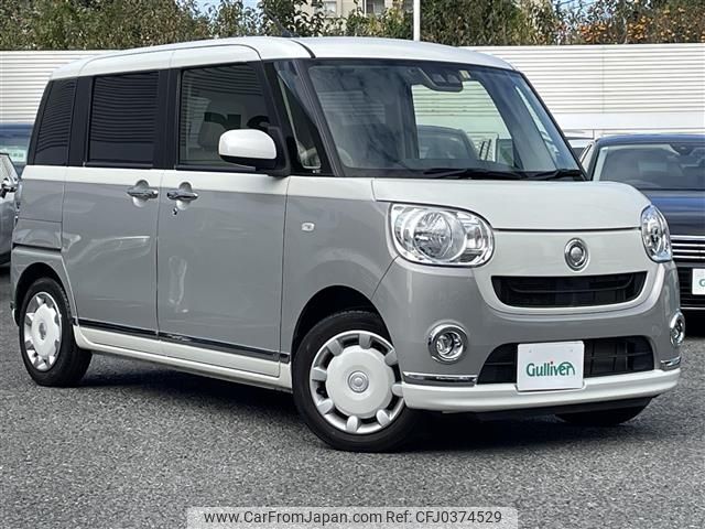 daihatsu move-canbus 2018 -DAIHATSU--Move Canbus DBA-LA800S--LA800S-0104729---DAIHATSU--Move Canbus DBA-LA800S--LA800S-0104729- image 1