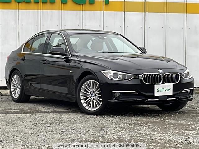 bmw 3-series 2015 -BMW--BMW 3 Series LDA-3D20--WBA3D360X0NS46936---BMW--BMW 3 Series LDA-3D20--WBA3D360X0NS46936- image 1