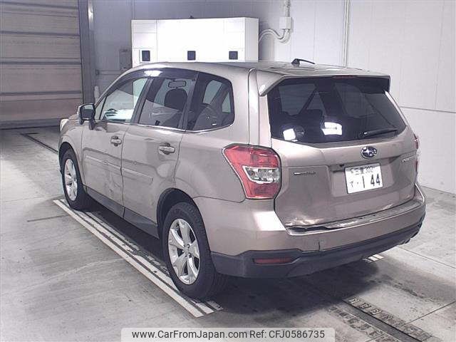 subaru forester 2013 -SUBARU 【三重 302ﾃ144】--Forester SJ5-022687---SUBARU 【三重 302ﾃ144】--Forester SJ5-022687- image 2