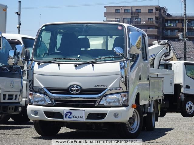 toyota dyna-truck 2021 GOO_NET_EXCHANGE_0704331A30240721W001 image 1