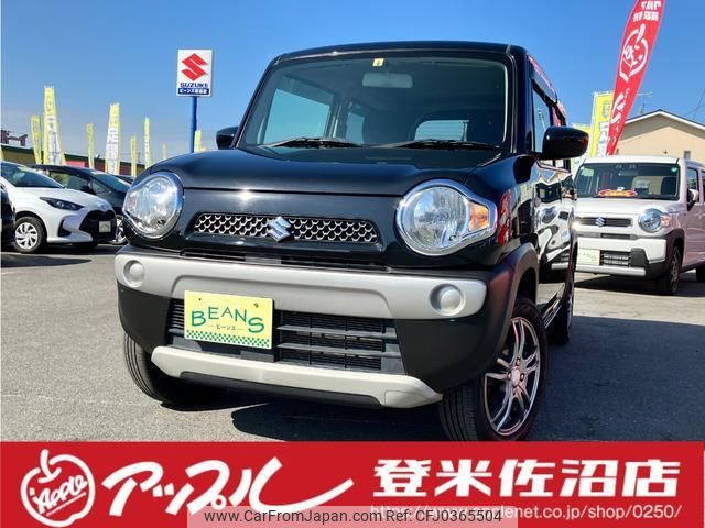 suzuki hustler 2017 -SUZUKI--Hustler MR31S--116407---SUZUKI--Hustler MR31S--116407- image 1