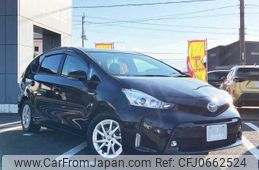 toyota prius-α 2016 -TOYOTA--Prius α ZVW40W--ZVW40-3116300---TOYOTA--Prius α ZVW40W--ZVW40-3116300-