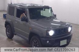suzuki jimny-sierra 2022 CFJ1709263
