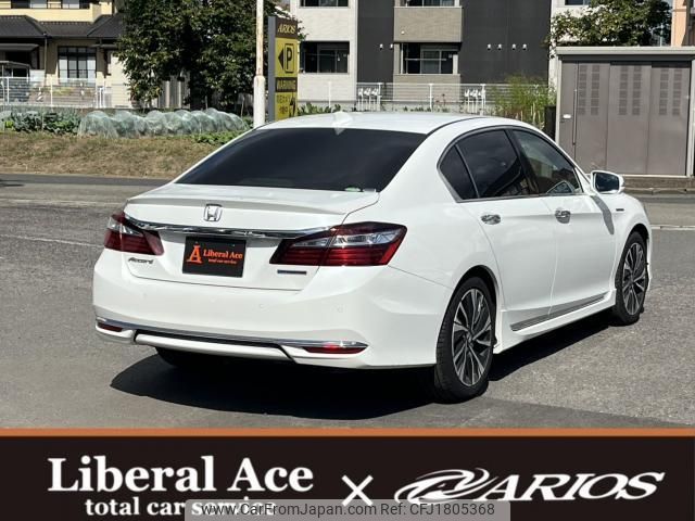 honda accord 2019 CFJ1805368 image 2