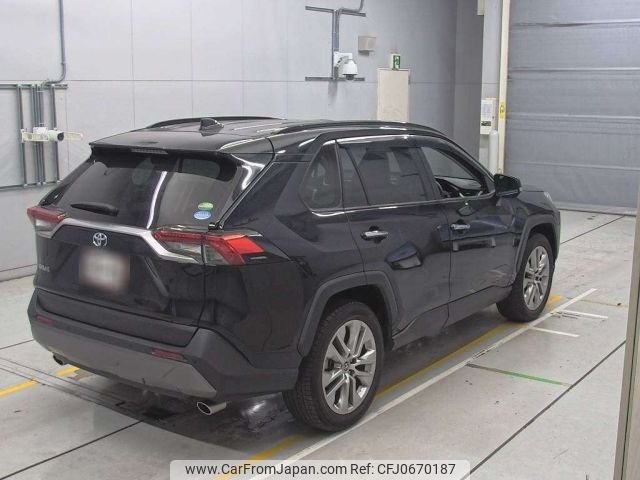 toyota rav4 2019 -TOYOTA--RAV4 MXAA54-4007412---TOYOTA--RAV4 MXAA54-4007412- image 2