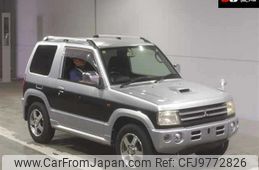 mitsubishi pajero-mini 2006 -MITSUBISHI--Pajero mini H58A-0707104---MITSUBISHI--Pajero mini H58A-0707104-