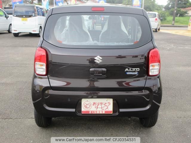 suzuki alto 2024 -SUZUKI 【宮崎 581ﾇ5275】--Alto HA97S--169111---SUZUKI 【宮崎 581ﾇ5275】--Alto HA97S--169111- image 2