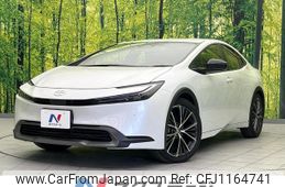 toyota prius 2024 quick_quick_MXWH60_MXWH60-4074830