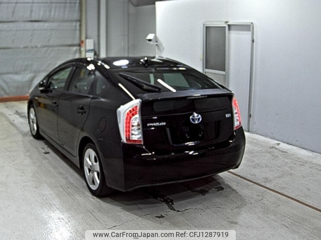 toyota prius 2012 -TOYOTA--Prius ZVW30-1533332---TOYOTA--Prius ZVW30-1533332- image 2