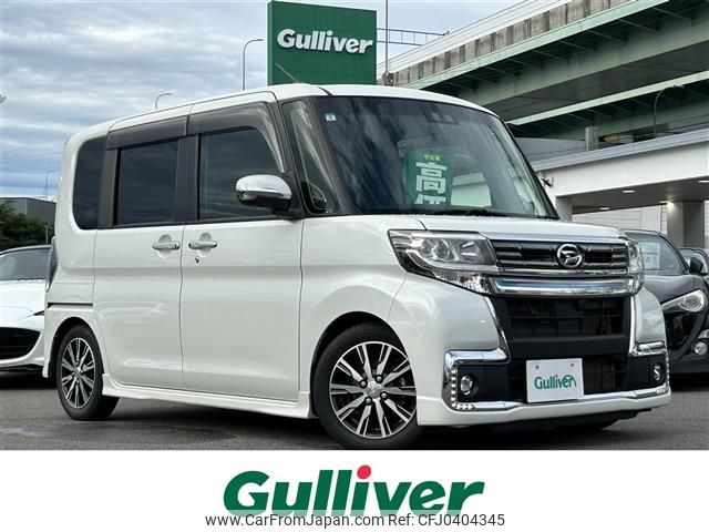 daihatsu tanto 2019 -DAIHATSU--Tanto DBA-LA600S--LA600S-0764058---DAIHATSU--Tanto DBA-LA600S--LA600S-0764058- image 1