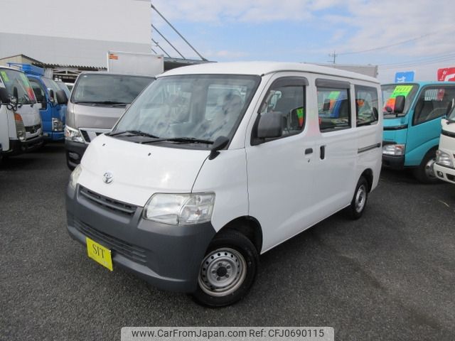 toyota townace-van 2013 -TOYOTA--Townace Van ABF-S402M--S402M-0039881---TOYOTA--Townace Van ABF-S402M--S402M-0039881- image 1