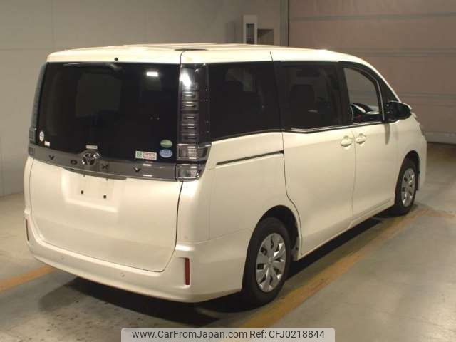 toyota voxy 2020 -TOYOTA--Voxy DBA-ZRR80G--ZRR80-0601455---TOYOTA--Voxy DBA-ZRR80G--ZRR80-0601455- image 2