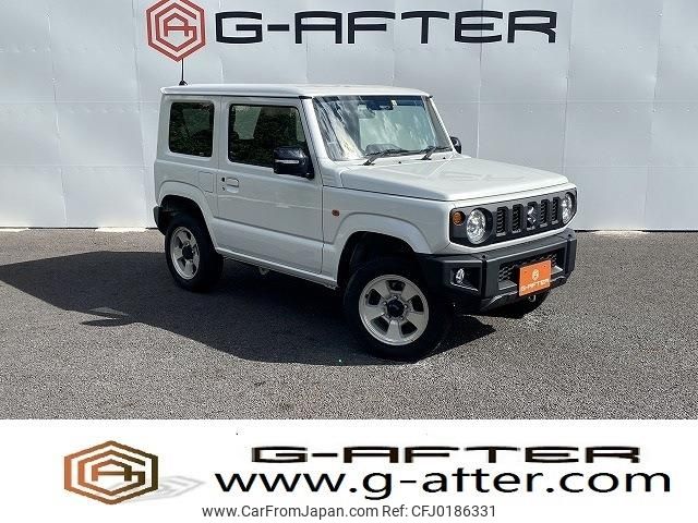 suzuki jimny 2022 -SUZUKI--Jimny 3BA-JB64W--JB64W-246505---SUZUKI--Jimny 3BA-JB64W--JB64W-246505- image 1