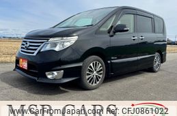 nissan serena 2014 -NISSAN--Serena DAA-HFC26--HFC26-222484---NISSAN--Serena DAA-HFC26--HFC26-222484-