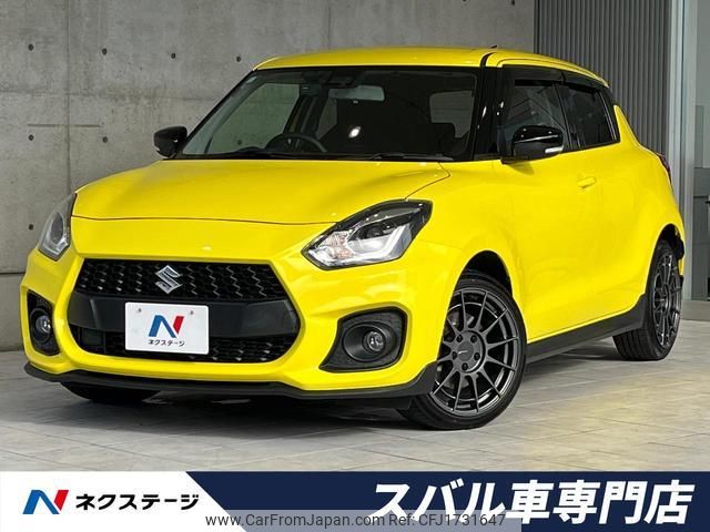suzuki swift 2024 CFJ1731647 image 1