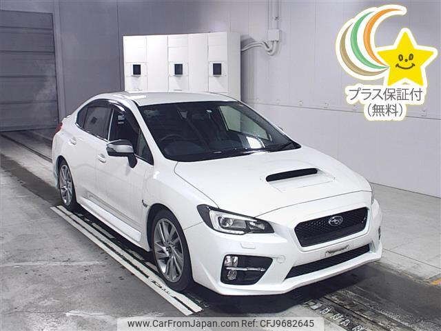 subaru wrx 2015 -SUBARU--WRX VAG--006346---SUBARU--WRX VAG--006346- image 1