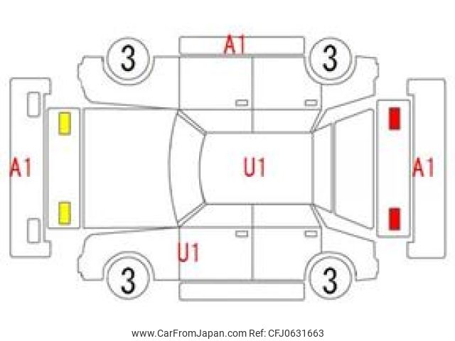 honda n-box 2017 -HONDA--N BOX DBA-JF4--JF4-2003027---HONDA--N BOX DBA-JF4--JF4-2003027- image 2