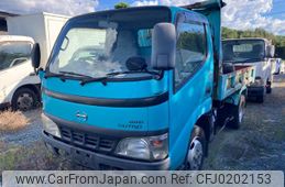 hino dutro 2004 GOO_NET_EXCHANGE_1101196A30240913W001