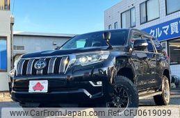 toyota land-cruiser-prado 2019 -TOYOTA--Land Cruiser Prado LDA-GDJ150W--GDJ150-0039192---TOYOTA--Land Cruiser Prado LDA-GDJ150W--GDJ150-0039192-