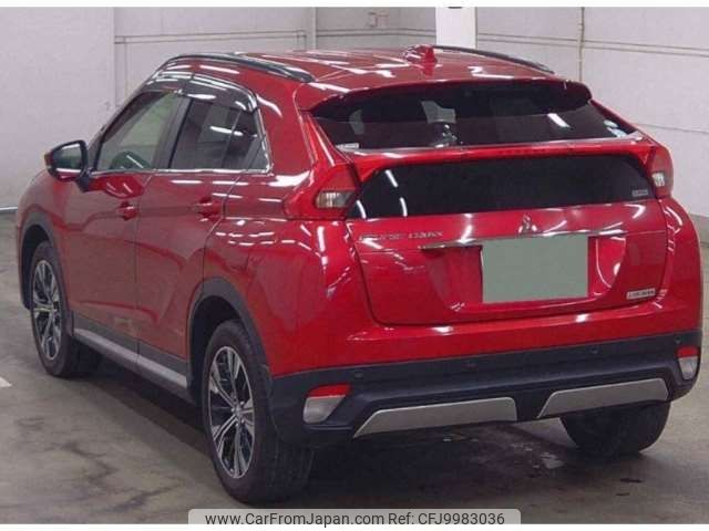 mitsubishi eclipse-cross 2018 -MITSUBISHI--Eclipse Cross DBA-GK1W--GK1W-0009520---MITSUBISHI--Eclipse Cross DBA-GK1W--GK1W-0009520- image 2