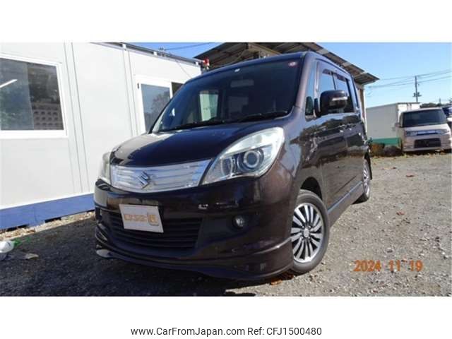 suzuki solio 2012 CFJ1500480 image 1