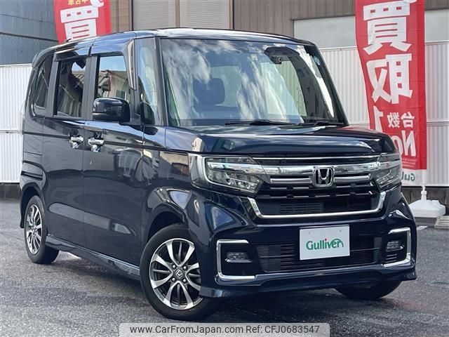 honda n-box 2022 -HONDA--N BOX 6BA-JF3--JF3-5177671---HONDA--N BOX 6BA-JF3--JF3-5177671- image 1