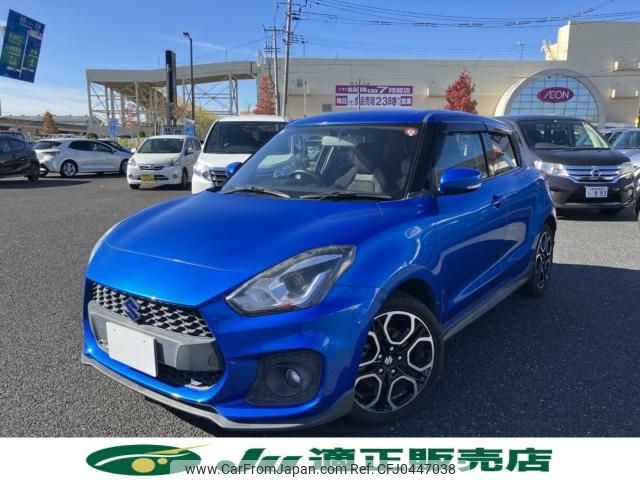 suzuki swift 2018 -SUZUKI--Swift CBA-ZC33S--ZC33S-111401---SUZUKI--Swift CBA-ZC33S--ZC33S-111401- image 2