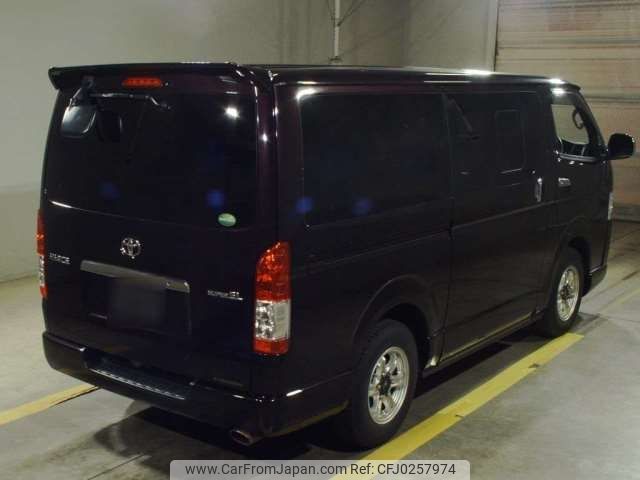 toyota hiace-van 2016 -TOYOTA--Hiace Van LDF-KDH206Vｶｲ--KDH206-8106912---TOYOTA--Hiace Van LDF-KDH206Vｶｲ--KDH206-8106912- image 2