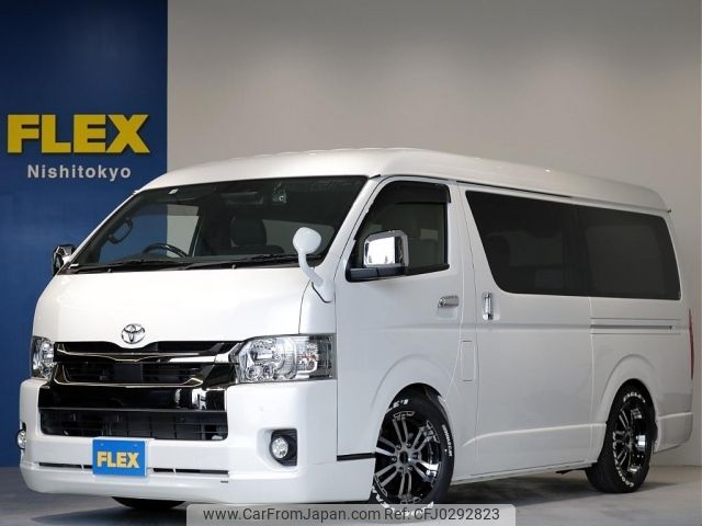 toyota hiace-van 2022 -TOYOTA--Hiace Van 3BF-TRH211K--TRH211-8011121---TOYOTA--Hiace Van 3BF-TRH211K--TRH211-8011121- image 1