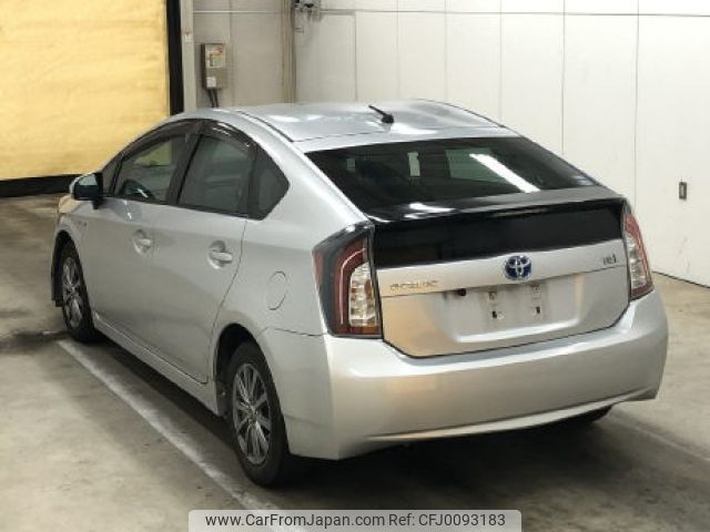 toyota prius 2012 -TOYOTA--Prius ZVW30-5369450---TOYOTA--Prius ZVW30-5369450- image 2