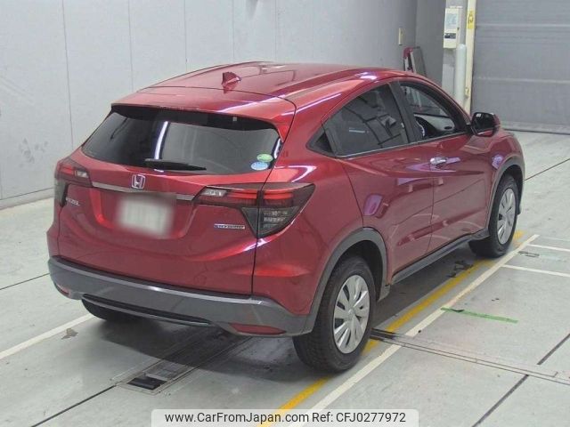 honda vezel 2019 -HONDA--VEZEL RU3-1356748---HONDA--VEZEL RU3-1356748- image 2