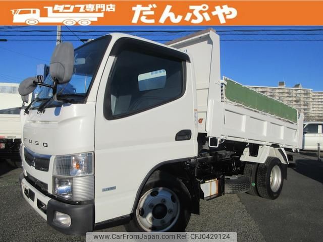 mitsubishi-fuso canter 2019 GOO_NET_EXCHANGE_0730265A30241109W001 image 1