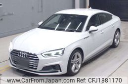 audi a5 2018 CFJ1881170