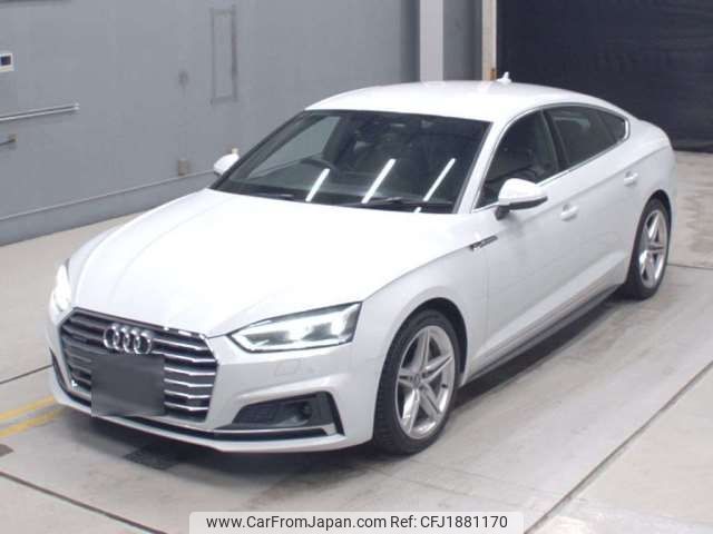 audi a5 2018 CFJ1881170 image 1