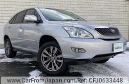 toyota harrier 2008 -TOYOTA--Harrier CBA-ACU35W--ACU35-0021777---TOYOTA--Harrier CBA-ACU35W--ACU35-0021777-